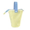 thumbnail image 1 of Pencil Case Standing Large Capacity Polyester Stationery Bag for Collage Workers Commute, 1 of 5
