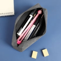 Pencil Case Stationery Storage Bag Durabled Pencil Case Made Of Oxfords Cloth Material
