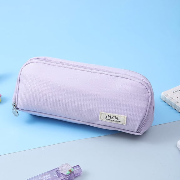 Pencil Case Storage Bag Multi Layer Organizer, Multifunctional Stationery Storage Box With Compartments And Portable Design for Office Home Daily Organization