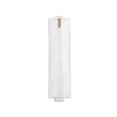 thumbnail image 1 of Pencil Case Zip Up Portable Elastic Fastened Storage for Pens Notebooks Study Office Commuting, 1 of 6