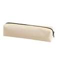 thumbnail image 1 of Pencil Case with Zipper, Large Pencil Pouch, Canvas Pencil Bag for Pens and Writing Supplies, Portable Pencil Holder Organizer with Smooth Easy-Clean Surface, Big Capacity Storage Pouch, 1 of 2