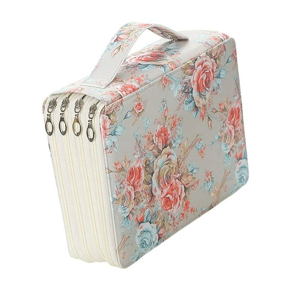 Pencil Case with 200 Compartments, Multifunction Pencil Organizers Pencil Case