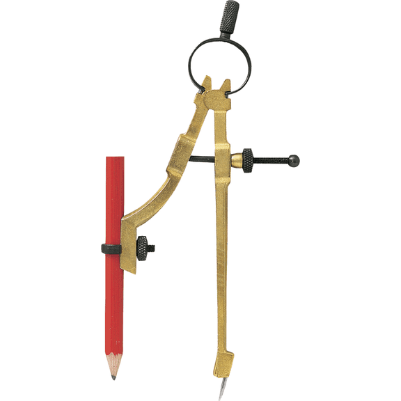 Pencil Compass Divider And Scriber - Pack of 2 Residential Use, Standard Application