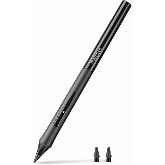 Pencil D1 for iPad 6th-11thErgonomic Grip & Efficient ShortcutsStylus Pen Compatible with 2018-2025, Replace USB-C 2nd Generation, Take Notes Draw