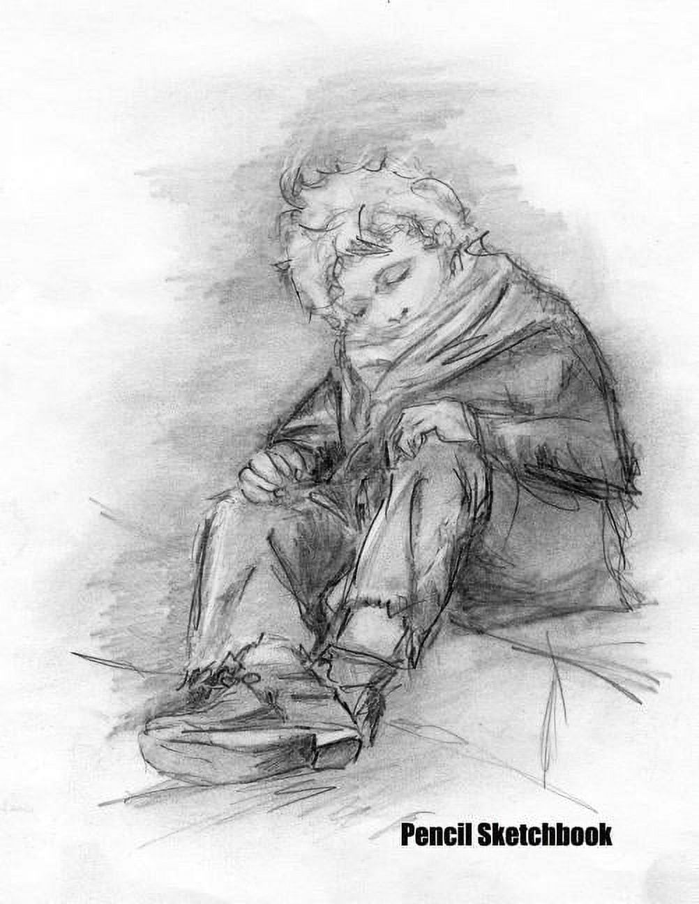 Pencil Drawing Pencil Sketchbook A pencil sketchbook for pencil