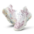 thumbnail image 1 of Pencil Drawings, Flowers, Leaves, Powder Walking Shoes for Men Woman Lightweight Tennis Fashion Elastic Sports Shoes Cushion Basketball Shoes, 1 of 7