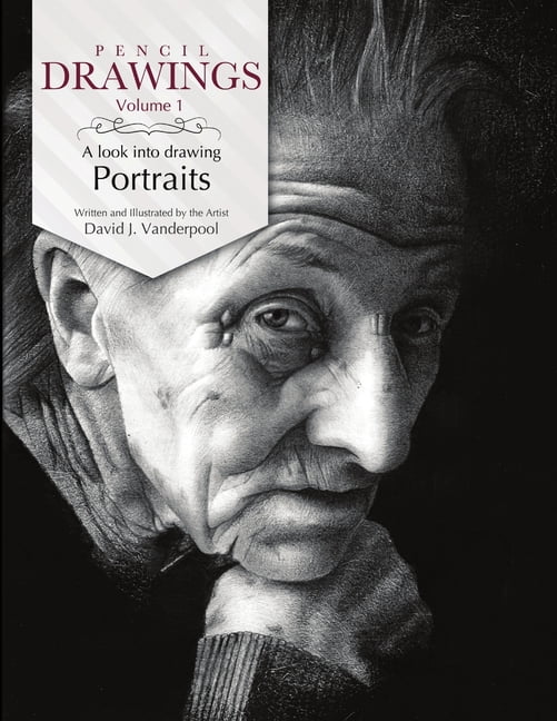 Pencil Drawings - a look into drawing portraits, (Paperback) - Walmart.com