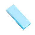 thumbnail image 1 of Pencil Eraser Jubipavy Resilient Rubber Stick Erasers Daily Office Supplies Stationery 3 Macaron Colors for Chioce, 1 of 3
