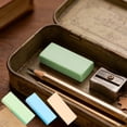 thumbnail image 1 of Pencil Eraser Mini Block 1 Pack Soft PVC Clean Erasing Minimal Debris Eraser for Art Supplies Drawing Supplies Office College by PALIFEUR, 1 of 8