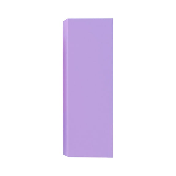 Pencil Eraser, Rubber Erasers Eraser, Soft Cute Erasers Large Pencil Erasers, without Leaving Marks And Reducing Scraps (Light Purple)