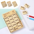 thumbnail image 1 of Pencil Erasers 4B Eraser Erasers Bulk Minimal Debris Eraser Soft Art Eraser Set 30 Pack for Drawing Sketching Home Office Yellow by Xuniizn, 1 of 7