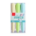 thumbnail image 1 of Pencil Erasers Bulk, Tyeign Large Hole Eraser for Elementary Office Students at The Beginning of The Office Year Stationery Correction Grip Posture Less Likely to Fall Off Creative Eraser, 1 of 6