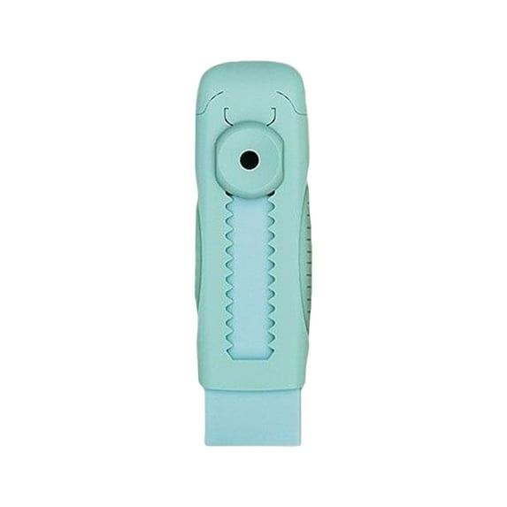 Pencil Erasers, Pencil Creative Stationery Retractable Rubber Stick Erasers, Erasers for Office Supplies Prize Stationary (Mint Green)