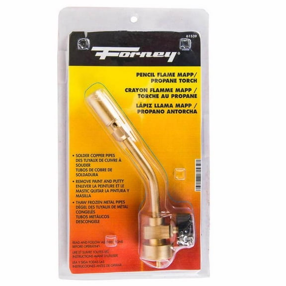 Forney Industries Pencil Flame Torch