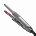 thumbnail image 1 of Pencil Flat Iron for Short Hair & Edges, 1/3 Inch Mini Hair Straightener for Pixie Cuts, Bangs, and Beards, Professional Titanium Precision Styling Iron, 1 of 15