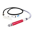 thumbnail image 1 of Pencil Grinder Air Die Grinder Pneumatic Tool 65000 RPM High Speed for Metal Cleaning Woodworking Repairs, 1 of 9
