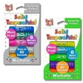 thumbnail image 1 of Kwik Stix Paint Sticks Bundle- 12 Neon & Metallic Colors (1 Neon 6pk + 1 Metallic 6pk), Washable, Quick-Dry, Non-Toxic, Allergen-Free Solid Tempera Paint for Kids & Toddlers, 1 of 11