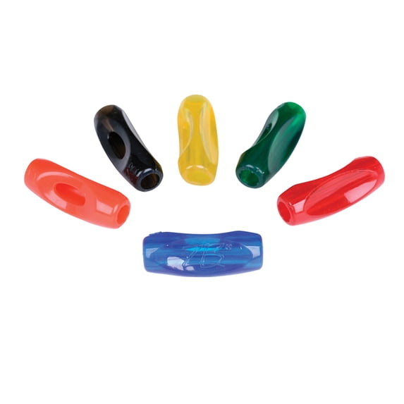 Pencil Grips, Pack of 6 | Bundle of 10 Packs