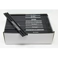 thumbnail image 1 of Pencil Guy Promotional Personalized Imprinted Round Pencils, Pack of 144 Wood Pencils, 1 of 5