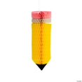 thumbnail image 1 of Pencil Hanging Honeycombs, Party, Party Decor, 1 Piece, 1 of 1