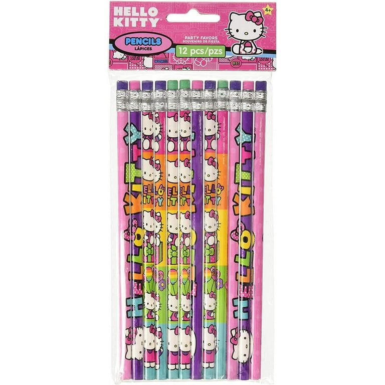 Pencil | Hello Kitty Rainbow Collection | Party Accessory