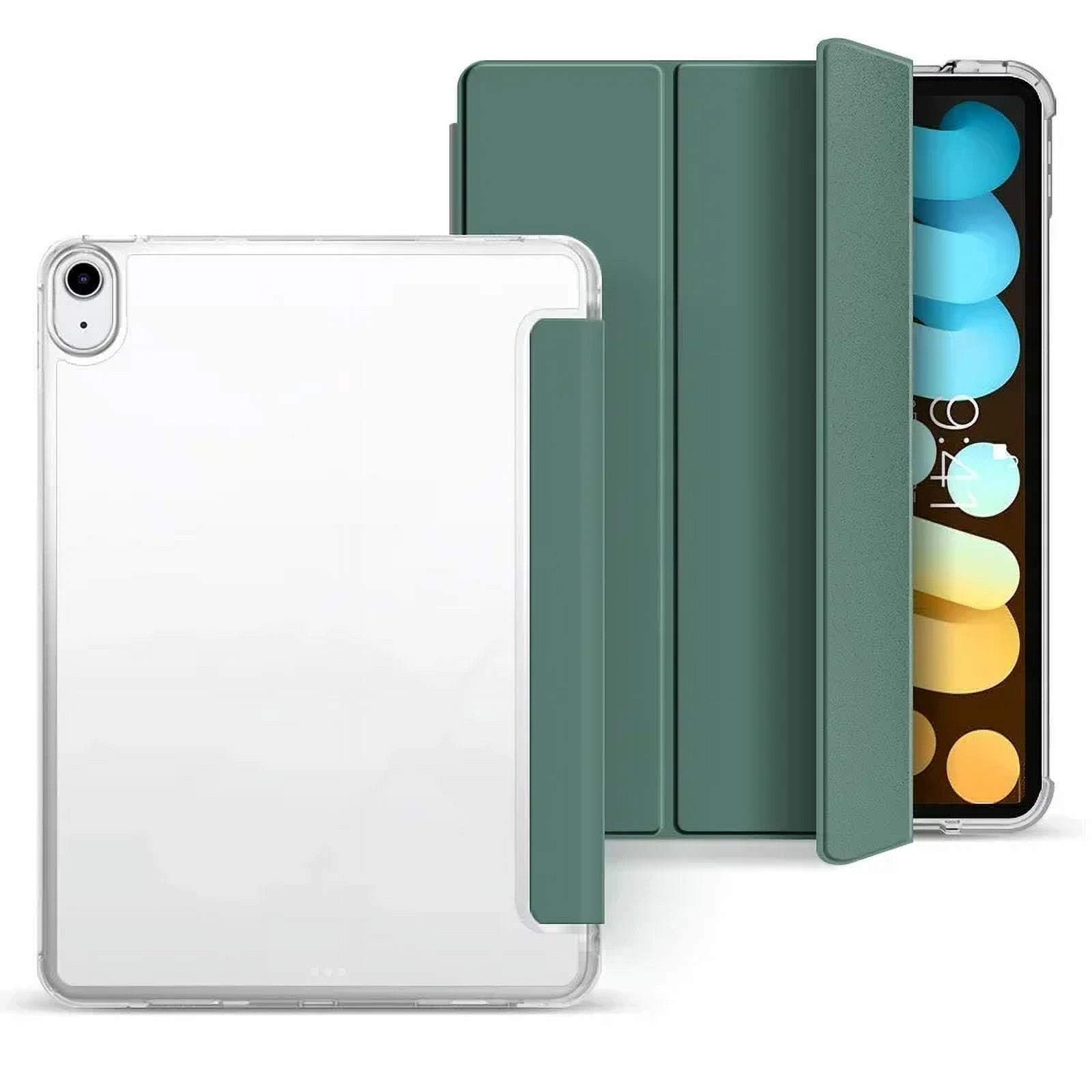 Tablet PC Caso Custodia Tablet for Bambini for Lenovo Tab M10 Plus 10.6 2022 TB-125F/128F, Cover Protettiva Custodia Antiurto e Resistente con Supporto Integrato + Tracolla Tablet copertura posterior