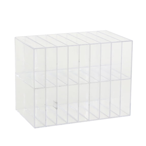 Pencil Holder Marker Storage Organizer Pen Holder Crayon Organizer Large Capacity Marker Holder Desk Organizer for Home