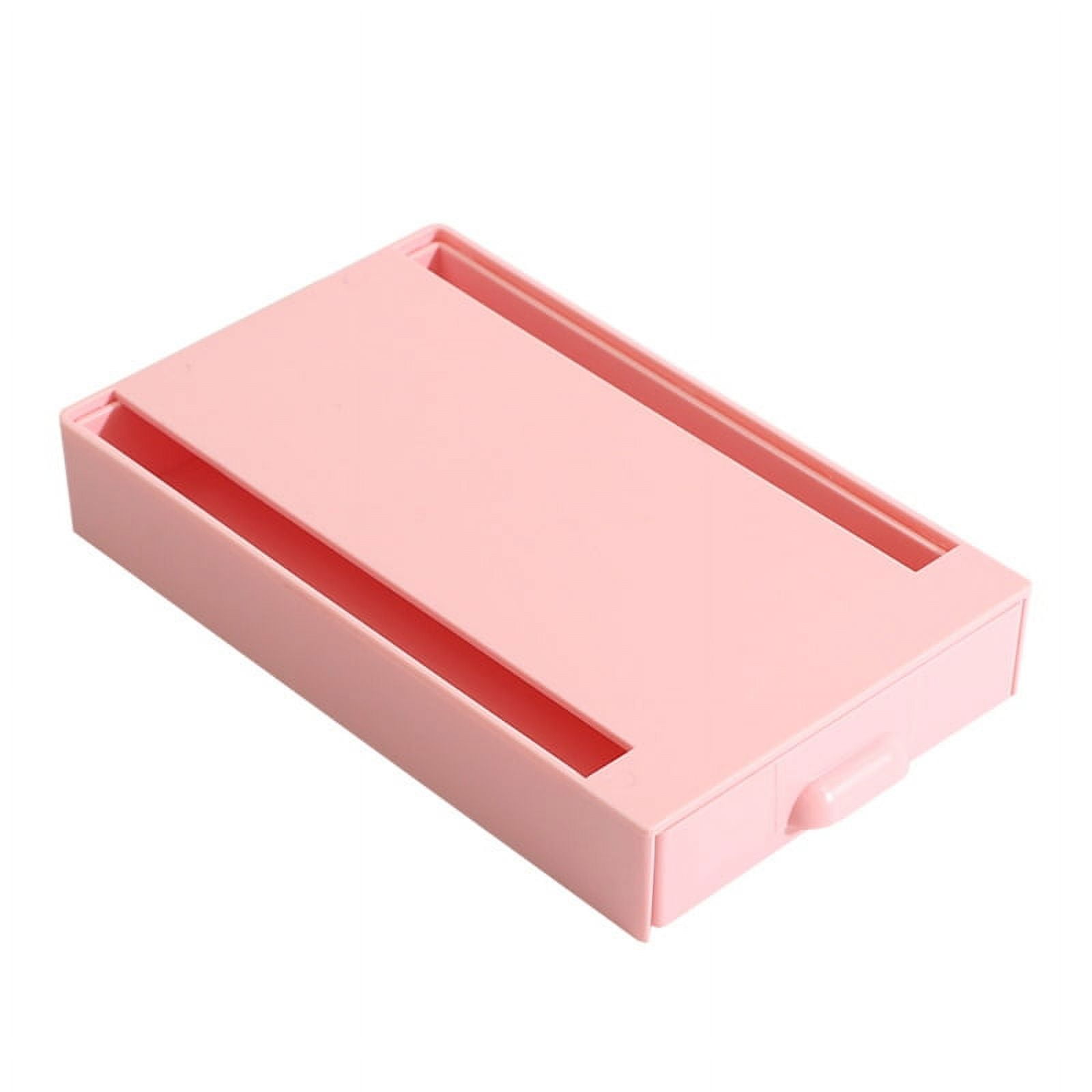 Pencil Holder Under Desk Pencil Drawer Multicolors for Kids Home