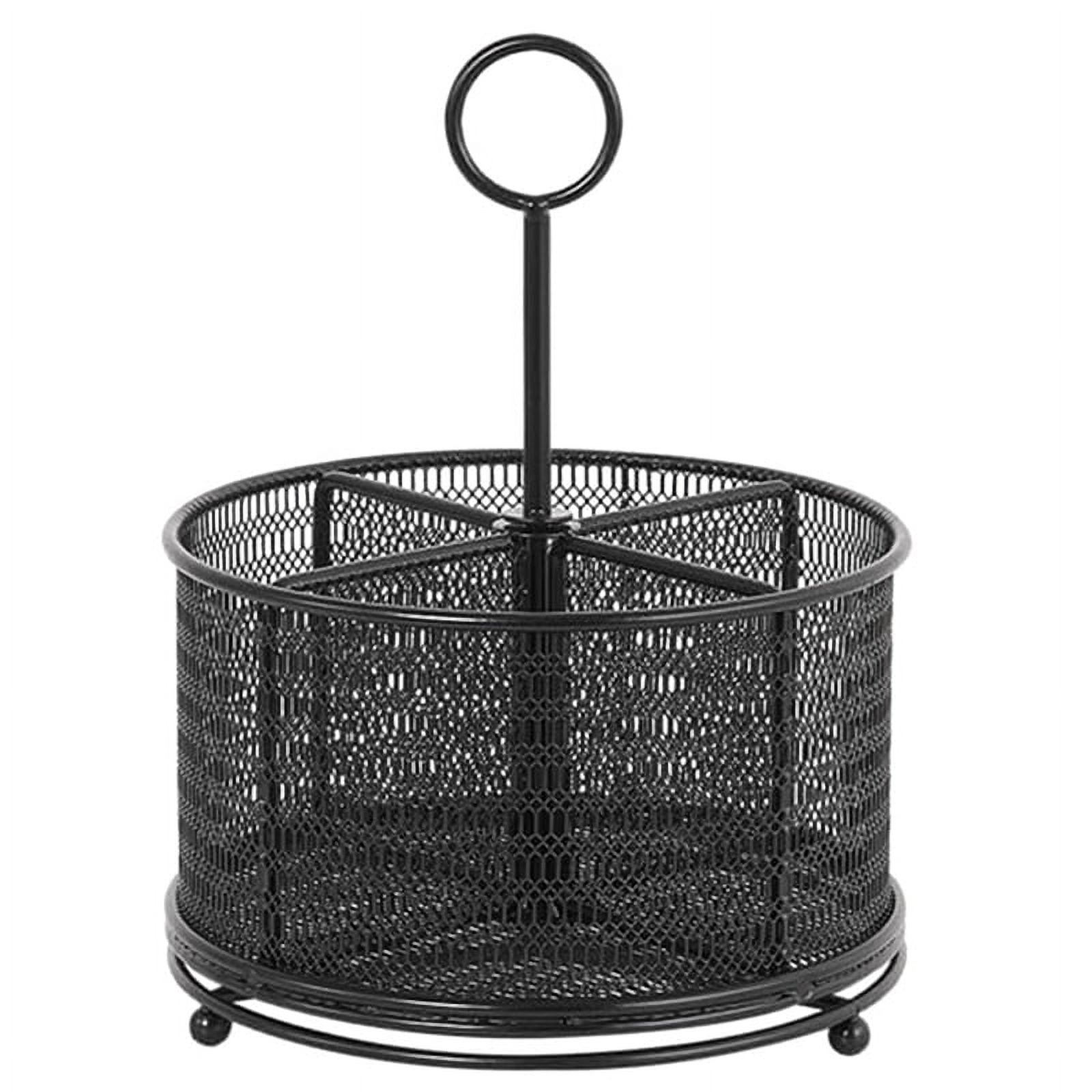 Pencil Holder For Desk 360 Degree Rotating Pen Organizer With 4 pencil-holder-for-desk-360-degree-rotating-pen-organizer-with-4