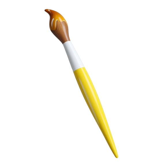Pencil Inflatable Toy, 105cm Shaped Balloon for Party Decorations D