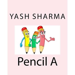 Pencil Land: Pencil A (Series #2) (Paperback)