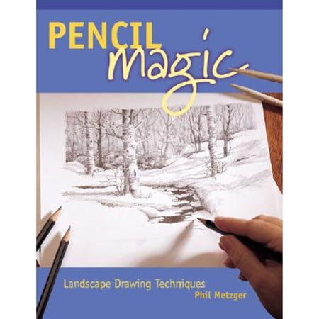 Pre-Owned Pencil Magic 9781581805840 1581805845 Paperback