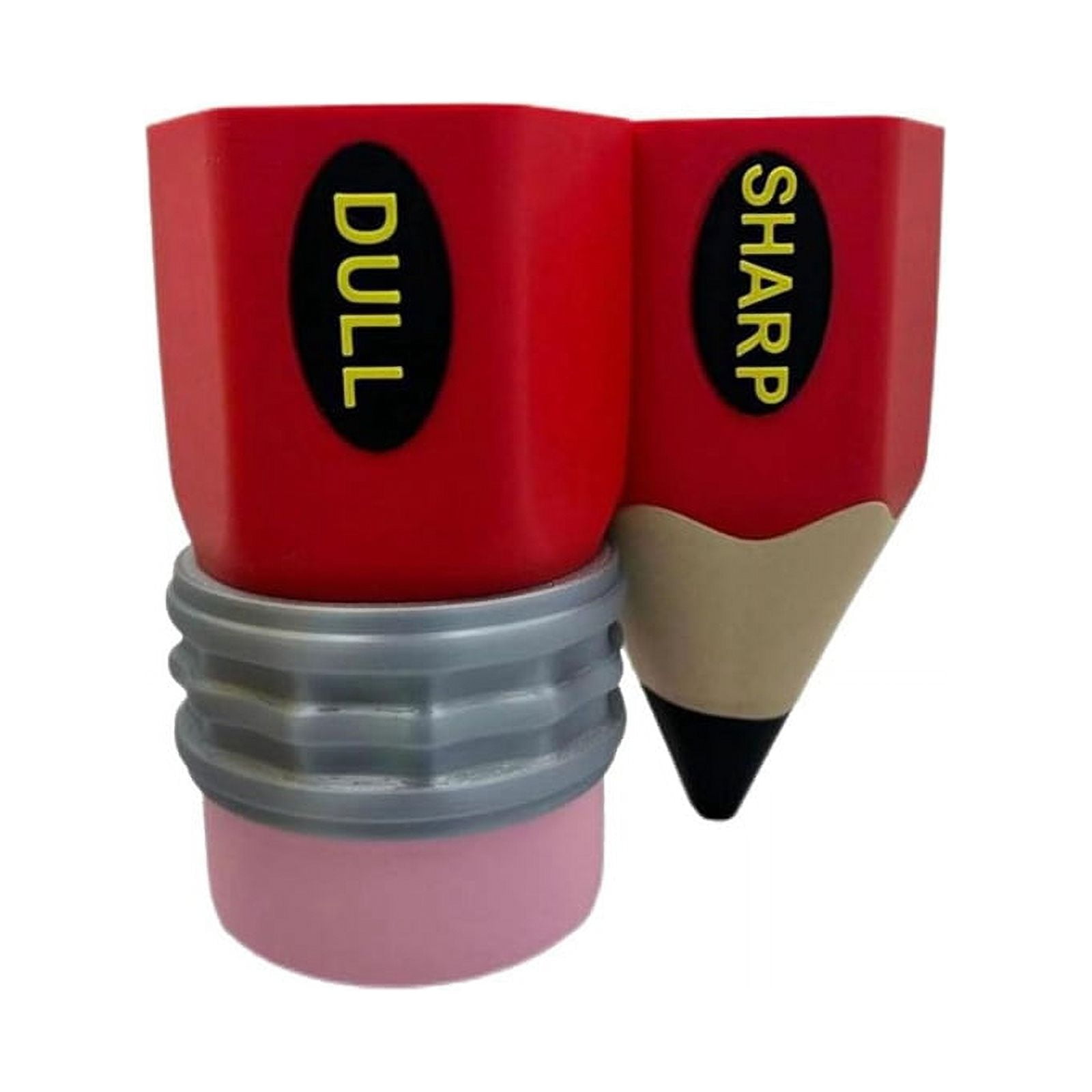 Pencil Pal Organizer, New SharpDull Pencil Holder, Cute Pencil Storage