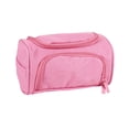 thumbnail image 1 of Pencil Pouch, Large Capacity Double-layer Pencil Case Multifunctional Side Storage Stationery Bag Portable Student Pencil Bag, 1 of 5