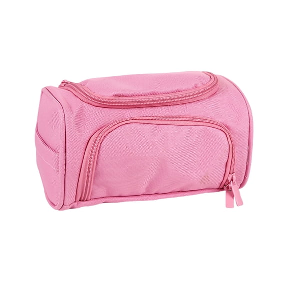 Pencil Pouch, Large Capacity Double-layer Pencil Case Multifunctional Side Storage Stationery Bag Portable Student Pencil Bag