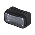 thumbnail image 1 of Pencil Pouch Large Capacity Durable Multi-Purpose Organiser for Collage Office Travel, 1 of 5