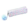 thumbnail image 1 of Pencil Pouch Large Capacity Glitter Sequin Pencil Bag, Shiny Student Storage Pouch for Cosmetics Stationery, Pencil Pouch Cute, 1 of 3