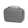 thumbnail image 1 of Pencil Pouch Large Capacity Pens Pencil Case with Zipper Multi-Functional Stationery Pouch 72 Slots Colored Portable Pencil Bags With 2 Removable Sleeves Makeup Bag for Office College Gift, 1 of 8