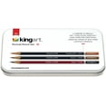thumbnail image 1 of Pencil Set In Tin Case 12/Pkg-Portrait, 1 of 2