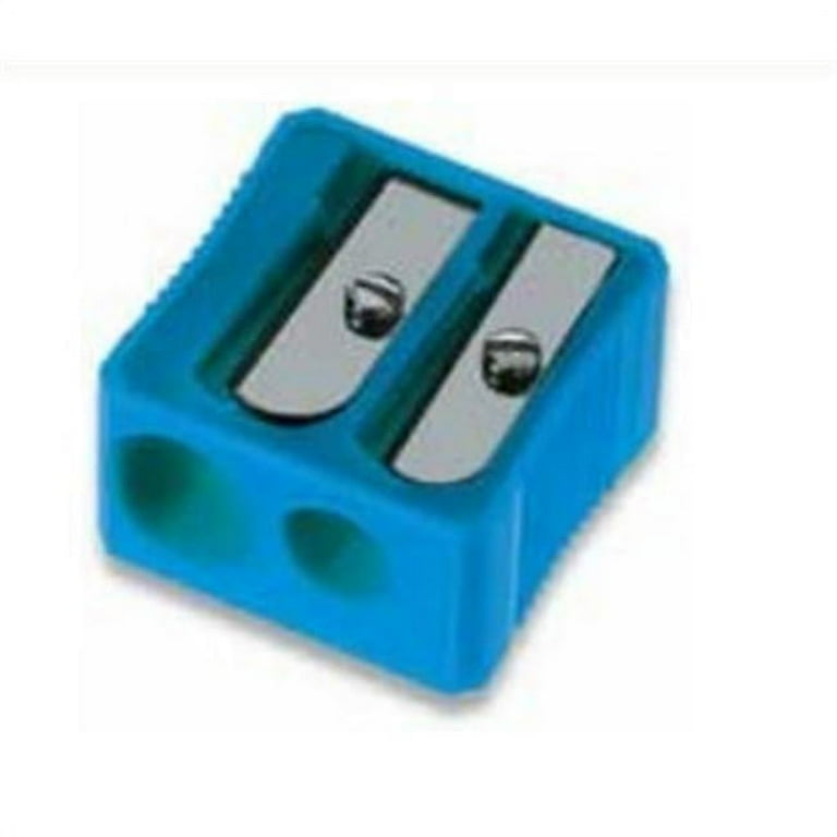 Large hole hotsell pencil sharpener