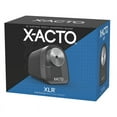 thumbnail image 1 of Model 1818 Xlr Office Electric Pencil Sharpener, Ac-Powered, 3.5 X 5.5 X 4.5, Black/silver/smoke | Bundle of 10 Each, 1 of 1