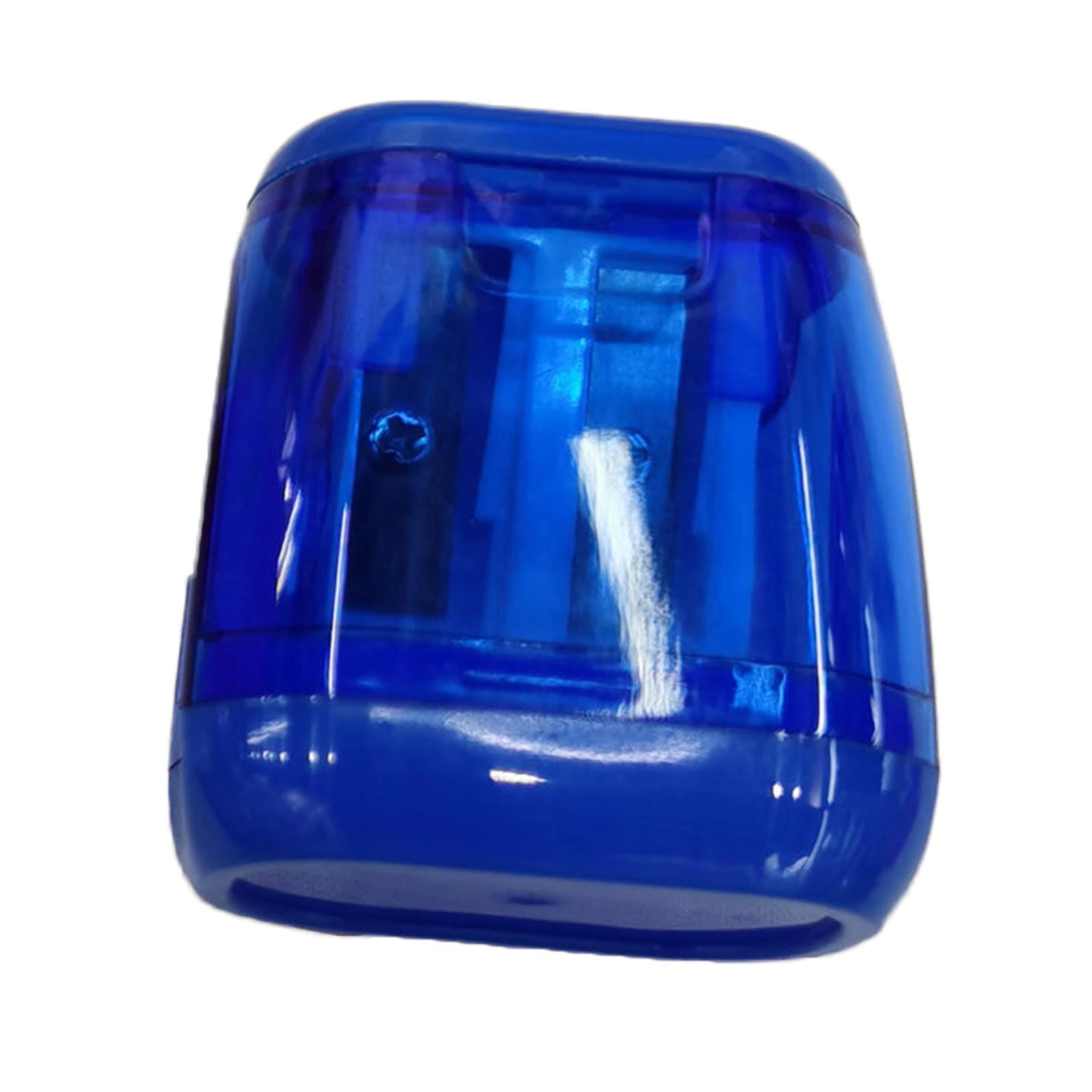 Pencil Sharpeners Pencil Sharpeners Manual Holes Compact Colored