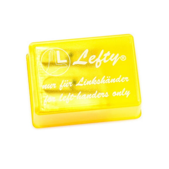 Pencil Sharpeners for the Left-Handed 2 hole pencil sharpener (pack of 3)