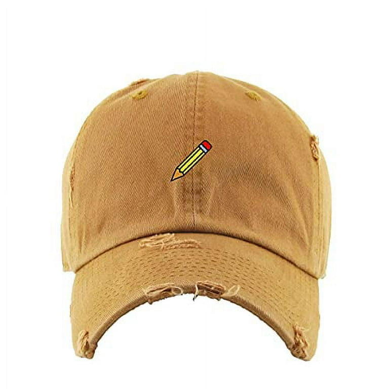 Walmart dad hats top