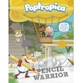 thumbnail image 1 of Pre-Owned Pencil Warrior (Poptropica) (Paperback) 0448462303 9780448462301, 1 of 1