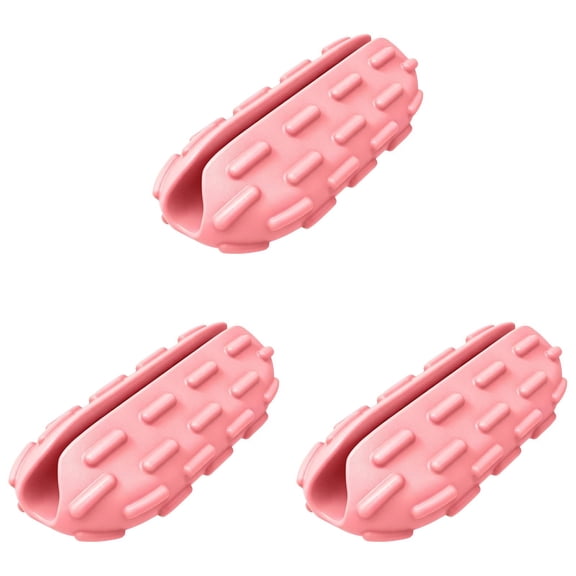 Pencil Weights Silicone for Handwriting, Fine Motor Skills Grip Aid Training Tool for Weak Hands