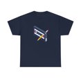 thumbnail image 1 of Pencil Winding Cassette Tape Shirt, Christmas Gift, Birthday Gift - ID: 954, 1 of 7