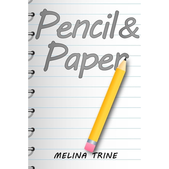 Pencil & Paper, (Paperback)
