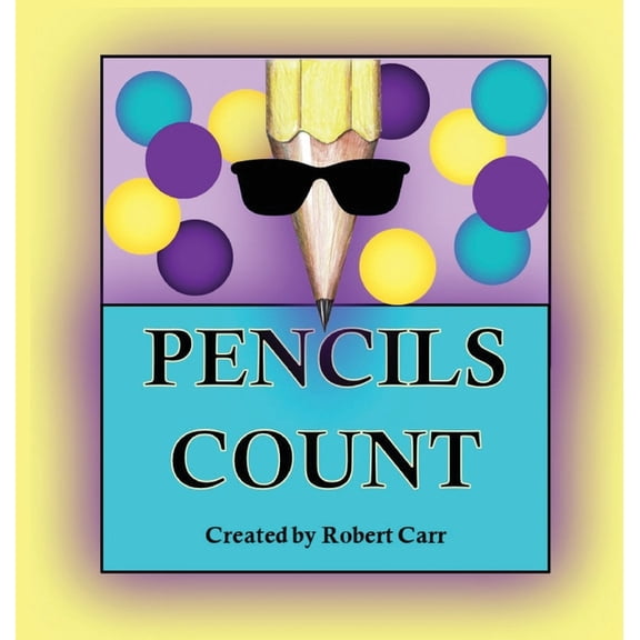 Pencils Count, (Hardcover)
