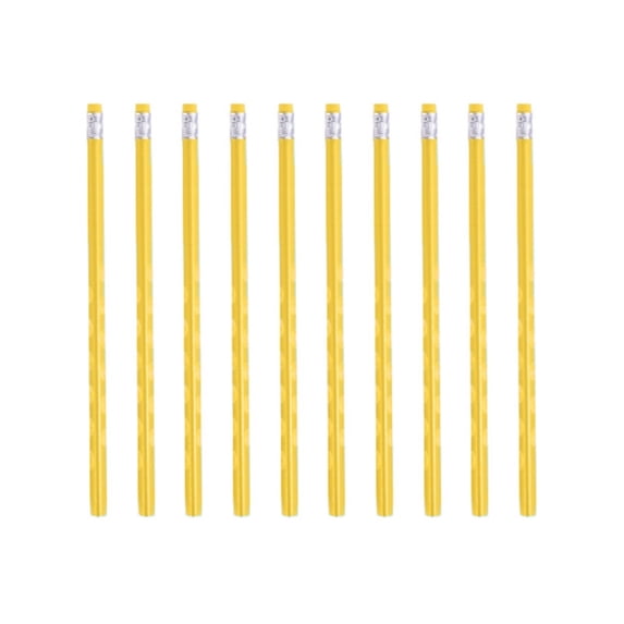 Pencils For Classroom Wood Pencils Personalized Pencils Birthday Pencils Fun Pencils Classroom Essentials Office Supplies Pastel Pencils Yellow